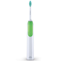 飞利浦(Philips) 声波震动牙刷HX3110 智能计时充电式成人牙刷