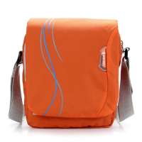 贝格斯瑞单肩包16040桔色