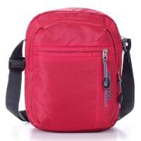 贝格斯瑞单肩包16041红色
