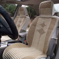 飞石/Flying Stone通用型高级冰丝汽车座垫SY-S01Y(金黄色)