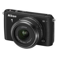 尼康微单相机 S1(11-27.5)KIT 黑+8G