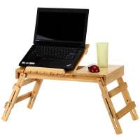 生活诚品多功能松木电脑桌DNZ35056