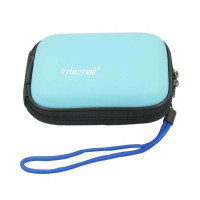 英特迈炫彩防震相机包(蓝)