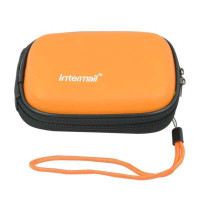 英特迈炫彩防震相机包(黄)