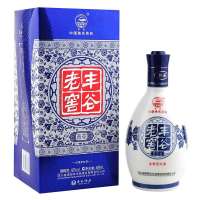 丰谷老窖青花42度488ml