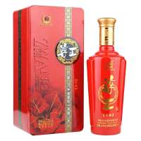 泸州老窖尊王（典藏）500ml52度