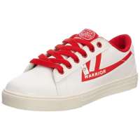 Warrior回力男休闲运动鞋WXY-BN-056热情红39