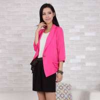 伊甸基因纯色百搭气质通勤包臀裙半身裙EB120102黑色L