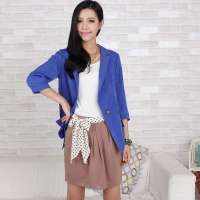 伊甸基因纯色百搭气质通勤包臀裙半身裙EB120102浅咖L