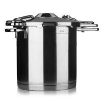 OQO剑客系列8.5全钢快捷压力锅(503014)