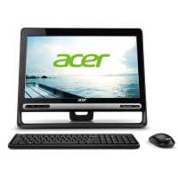 宏碁(Acer)AZC605 19.5英寸一体电脑(奔腾2117U 4G 500G 集显 Linux 黑色)