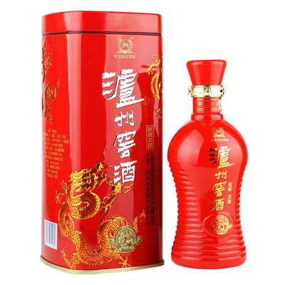 泸州老窖传世龙酿38度500ml