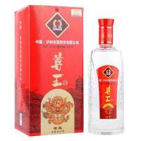 泸州老窖尊王(窖藏)52度500ml