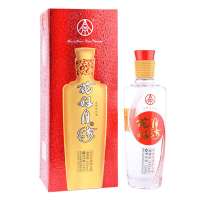 五粮液花好月缘地久缘52度500ml