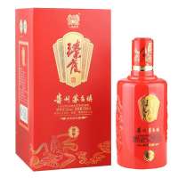 怀庄臻度-臻挚53度500ml