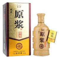 皖品原浆精酿42度500ml