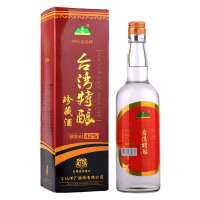 台湾特酿珍藏酒42度600ml