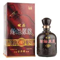 皖品封坛原浆（15年）52度500ml