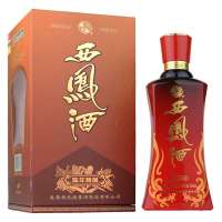 西凤酒陈年秘酿52度500ml