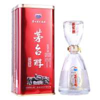 原浆浓香型铁盒茅台醇68度
