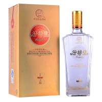 汾特佳金淡雅48度500ml