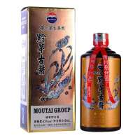 黔茅古酱53度500ml