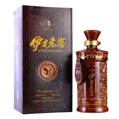 新一代福禄寿伊力老窖(新款)50度500ml