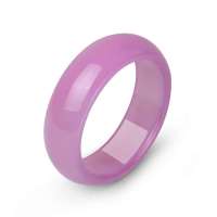 凤禧 粉黛佳人玛瑙手镯61-63mm