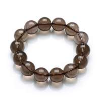 凤禧 静慧茶水晶手链14mm