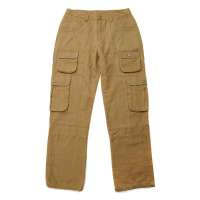 addnice艾迪耐斯男士长裤HF105545土黄31