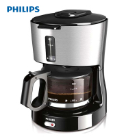 飞利浦(Philips)咖啡机HD7450/00滴漏式美式自动咖啡壶煮茶机自动过滤 保温 4-6杯