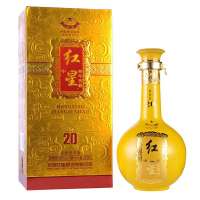 红星将军窖中将20年52度500ml