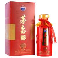 茅台醇年份原浆五年42度450ml