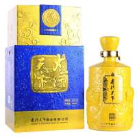 龙行天下952(至尊黄龙)52度500ml