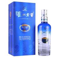 泸州老窖鸿运STAR精致头曲蓝钻52度500ml