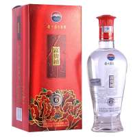 茅台集团富贵禧原浆6号52度500ml