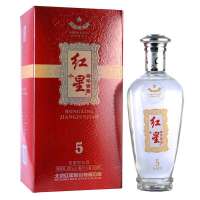 红星将军窖小将5年39度500ml