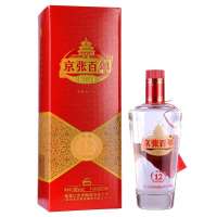京张百年天佑12年陈酿38度500ml