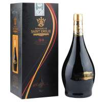 法国圣米利堡AOC干红(带盒)