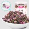 来品花草茶桃花罐装45g