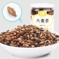 来品花草茶大麦茶罐装175g