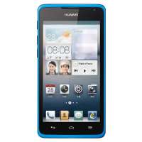 华为手机C8813(蓝色)
