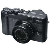 富士 数码相机 X20 (黑)