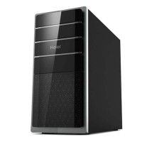 海尔(Haier)新极光V3-Z533Z台式主机(G2020 2G 500G 1G 黑)