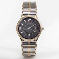 飞亚达经典系列男士黑色石英手表G970.MBM