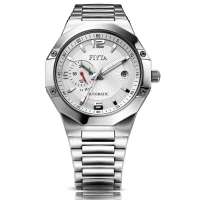 飞亚达凯旋系列男士机械机手表GA8196.WWW