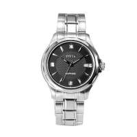 飞亚达经典系列男士黑色机械手表GJ058.WBW