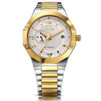 飞亚达凯旋系列男士白色机械手表GA8196.TWT