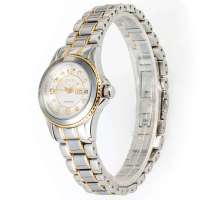 飞亚达芯动系列女士白色机械手表LA8410.TWT