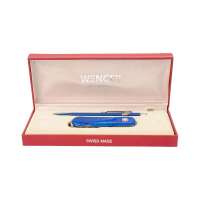 威戈(WENGER)瑞士军刀SP091110(11009416+瑞士卡达笔)礼盒套装